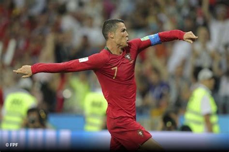 Cristiano Ronaldo o melhor marcador de sempre na história das seleções