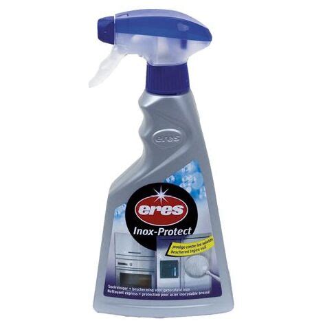 Eres Inox Protect Nettoyant Inox En Spray 500 Ml Er20555