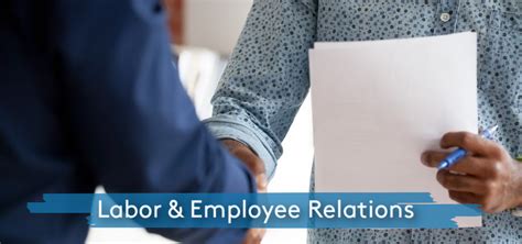 Labor And Employee Relations Human Resource Services The University