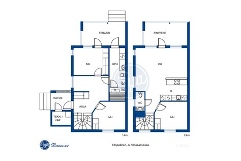 4h K Wc S Kph Wc Parveke Terassi Kuopio Kuunsilta 10 JYA