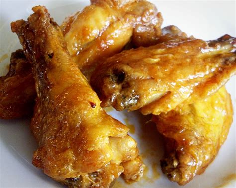 Crispy Baked Wings – Free Recipe Network