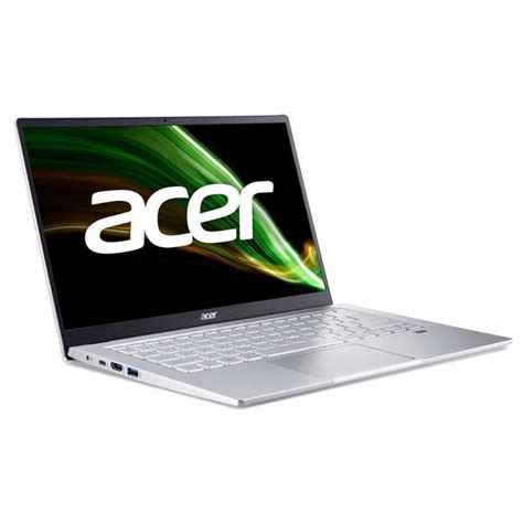 Jual Acer Swift Infinity Sf Intel Evo I G Gb Gb