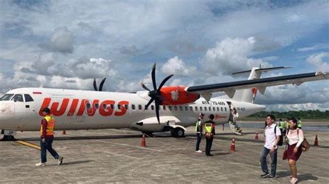 Nasib Bandara RHF Tanjungpinang Rute Domestik Ini Berhenti Beroperasi