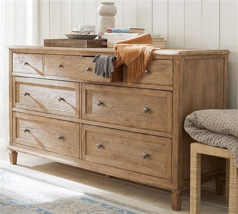 Sausalito Drawer Extra Wide Dresser Seadrift Bedroom Furniture