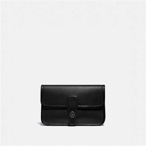 Coach® Turnlock Tab Belt Bag