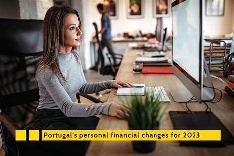 Portugal's personal financial changes for 2023 | RHJ Accountants