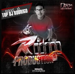 Cd Melody Marcante 2016 Dj Rodrigo As Melhores Maninho