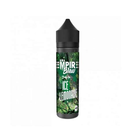 E Liquide Empire Brew Ice Lemonade 0 Mg 50 Ml 1990€