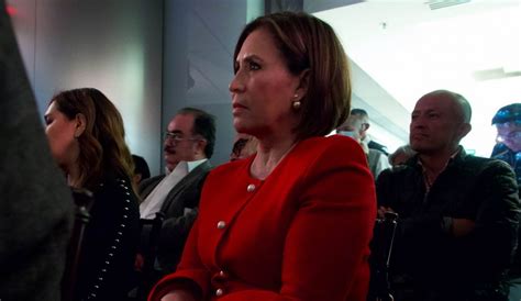 Analizan Cancelar El Proceso Contra Rosario Robles Por La Estafa