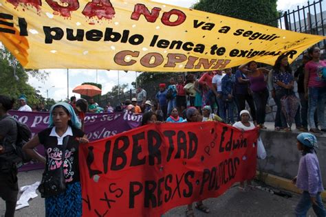 Fiscalía Pide Cadena Perpetua Para Acusados Del Asesinato De Berta