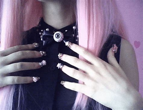 Goth Fashion GIFs - Find & Share on GIPHY