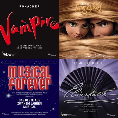 Best Of Musicals Deutsch Playlist By Melissameadow Spotify