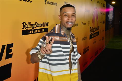 Tory Lanez Cracks A Smile In New Alleged Mugshot