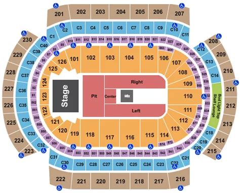 Weezer Saint Paul Concert Tickets Xcel Energy Center