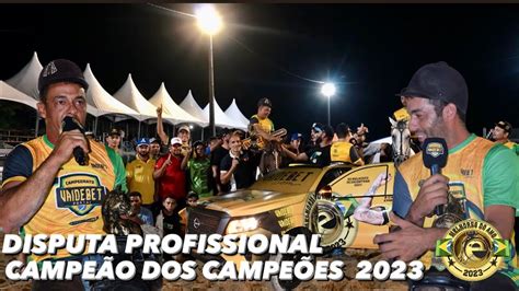 GORDO MF NA SELA DE DOCS TOBERICH É O CAMPEÃO DOS CAMPEÕES PROFISSIONAL