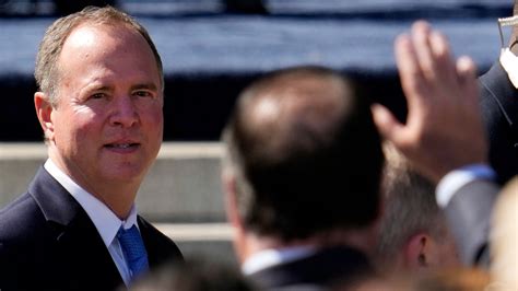 Adam Schiff s adresse au président américain Élection présidentielle