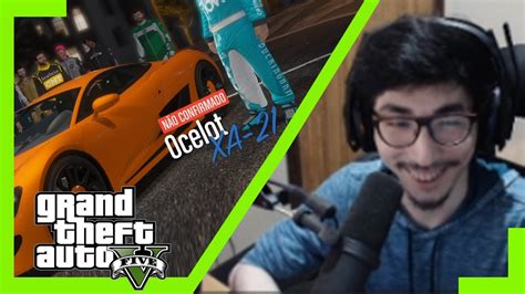 A PIADA tão AGUARDADA GTA V Corridas Malucas 109 YouTube