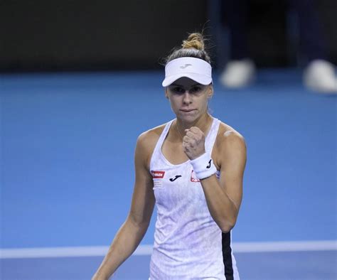 O której gra Magda Linette mecz dzisiaj z Sherif Australian Open KIEDY