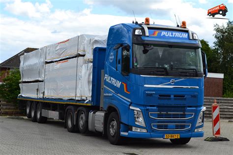 Foto Volvo Fh Th Gen Van Pultrum Rijssen B V Truckfan