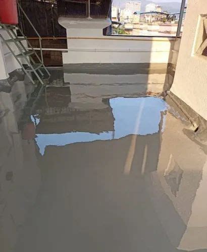 Roof Waterproofing Service At Rs 40 Square Feet In New Delhi