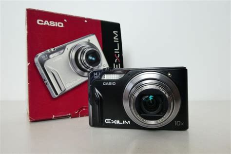 Casio Exilim EX H15 Met 24 240 Mm Lens In Doos Catawiki