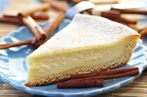 Recette Tarte Sucrée Au Fromage Marie Claire