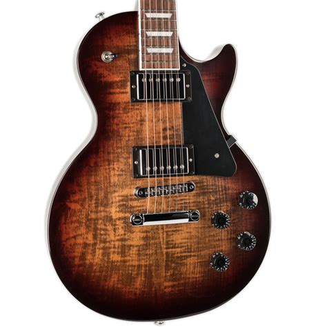 Gibson 2018 Les Paul Studio Smokehouse Burst Stang Guitars