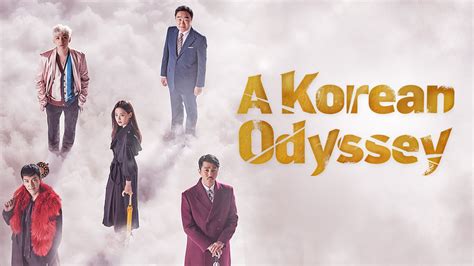 A Korean Odyssey - Hwayugi | kisskh