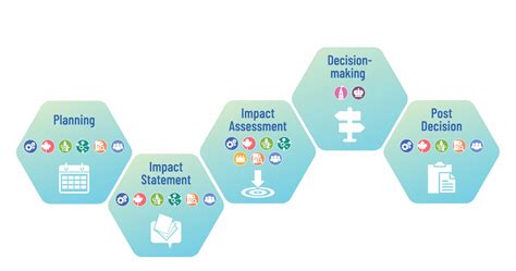 Environmental Impact Assessment Process Flowchart How To Do