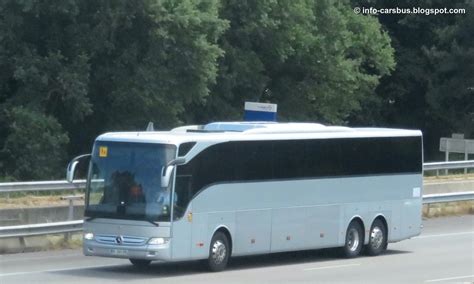 Autocars Bully Mercedes Tourismo Alex Mather Flickr