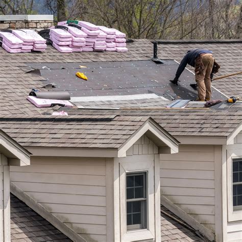 Waterproof Your Roof During Your Next Kingwood Roof Replacement