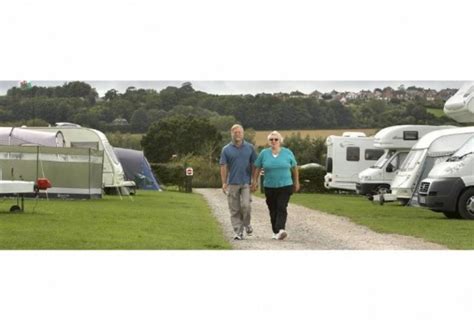 Salisbury Camping And Caravanning Club Site Salisbury Campsites