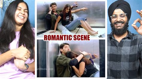 Pokiri Mahesh Babu Ileana D Cruz Romantic Lift Scene Reaction