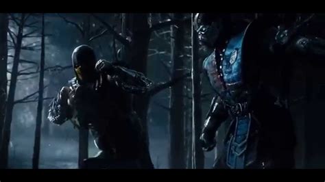 Mortal Kombat X Official Trailer 2015 Youtube