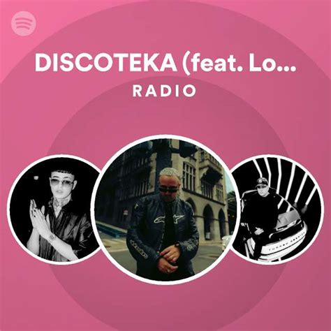 DISCOTEKA Feat Locura Mix Radio Playlist By Spotify Spotify