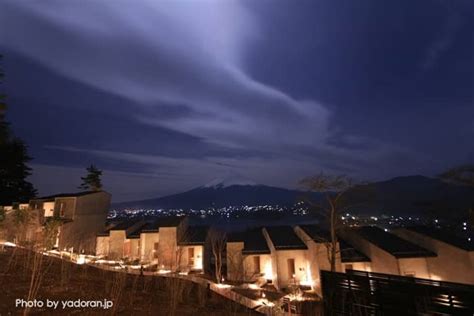 Hoshinoya Fuji Best Luxury Hotels And Ryokans With View Of Mtfuji