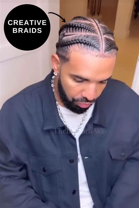 The Best Drake Braids (Detailed Look & Gallery) | Heartafact