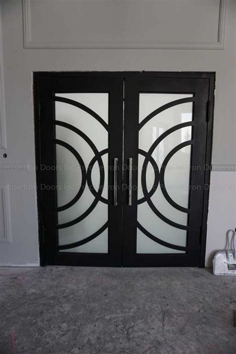 Vector V Precise Iron Doors