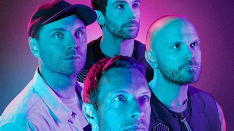 Coldplay Vuelve Al Ruedo Con Higher Power