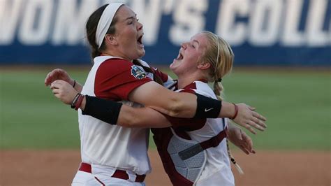 Ou Softball 6 Earn Academic All Big 12 Honors