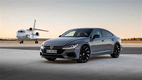 Only 370 Vw Arteon R Line Edition Models Will Be Sold In The Uk