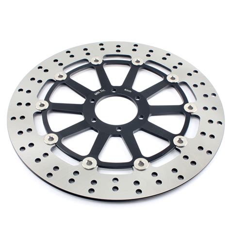 Motorcycle Round Front Disc Brake Rotor For Ducati Monster Buy Front