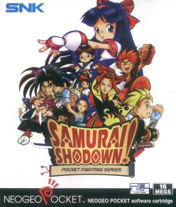 Samurai Shodown NeoGeo Pocket TFG Review