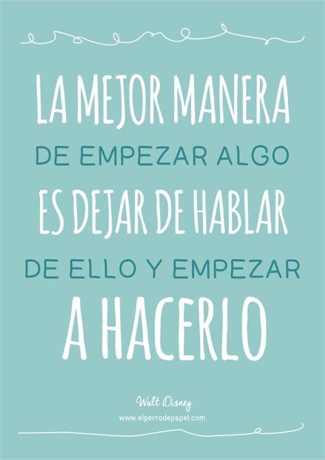 Láminas Con Frases Motivadoras Para Emprendedores Frases Motivadoras