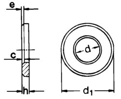 Din Structural Washer Fuller Fasteners Fuller Fasteners