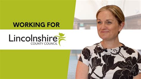 Graduate Opportunities With Lincolnshire County Council Youtube