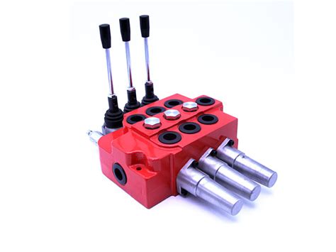 Gdv Series Monoblock Valves Shanghai Ryan Fluid Power Company Ltd