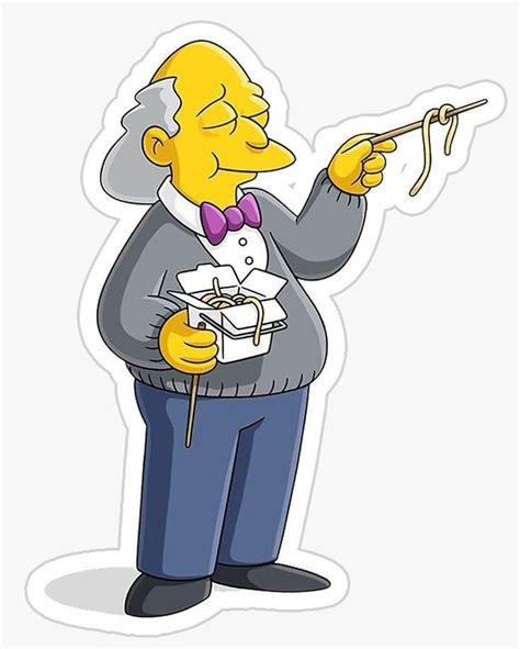 Pin De Onda Bloom En Stickers Personajes De Los Simpsons Dibujos