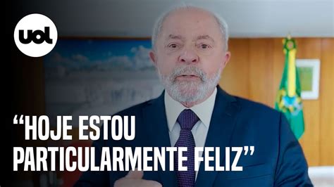 Lula celebra redução nos preços do combustível e do gás de cozinha É