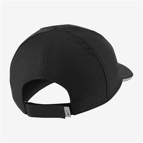 Nike Dri-FIT Aerobill Featherlight Cap - Black - Accessories | Pro ...